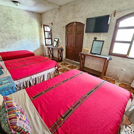 Готель Casa Miranda Antigua Екстер'єр фото