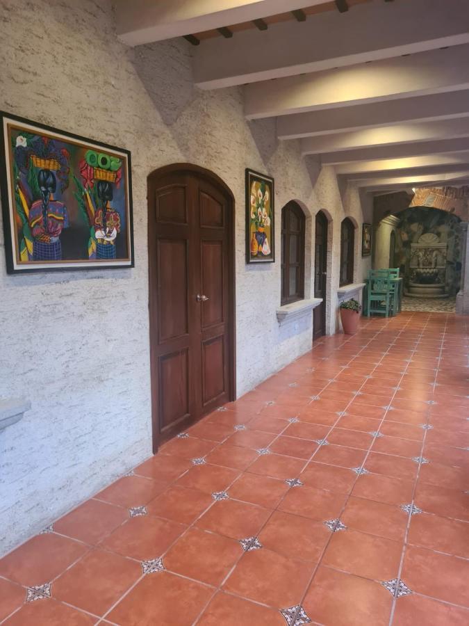 Готель Casa Miranda Antigua Екстер'єр фото