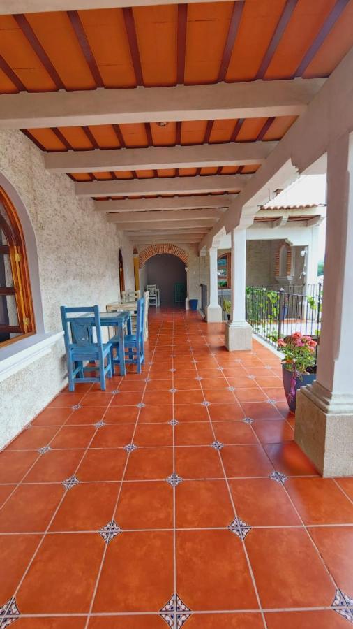 Готель Casa Miranda Antigua Екстер'єр фото