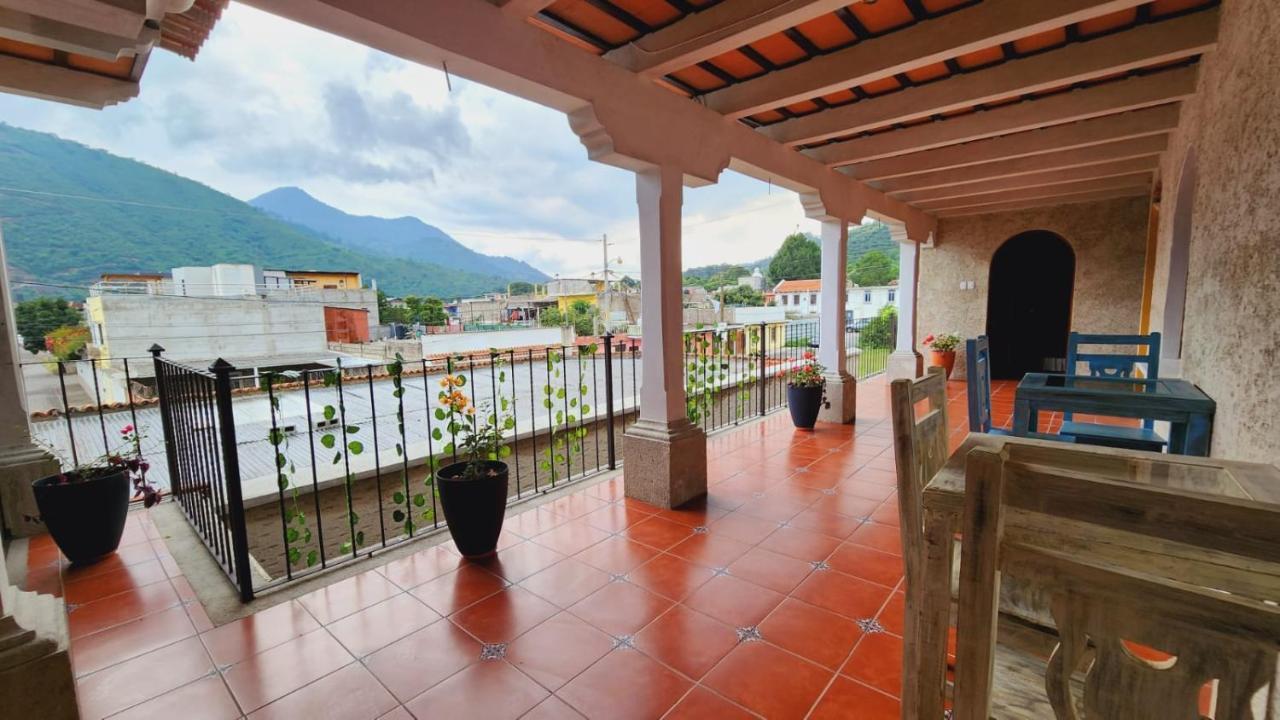 Готель Casa Miranda Antigua Екстер'єр фото