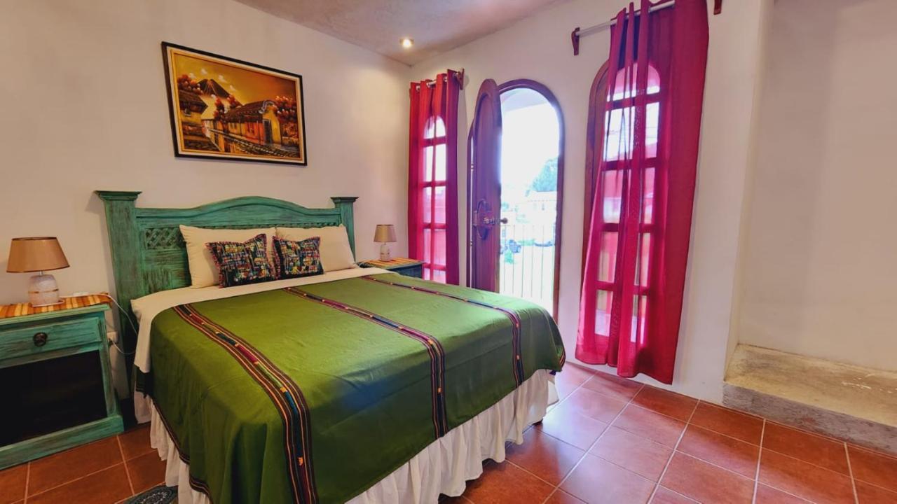 Готель Casa Miranda Antigua Екстер'єр фото