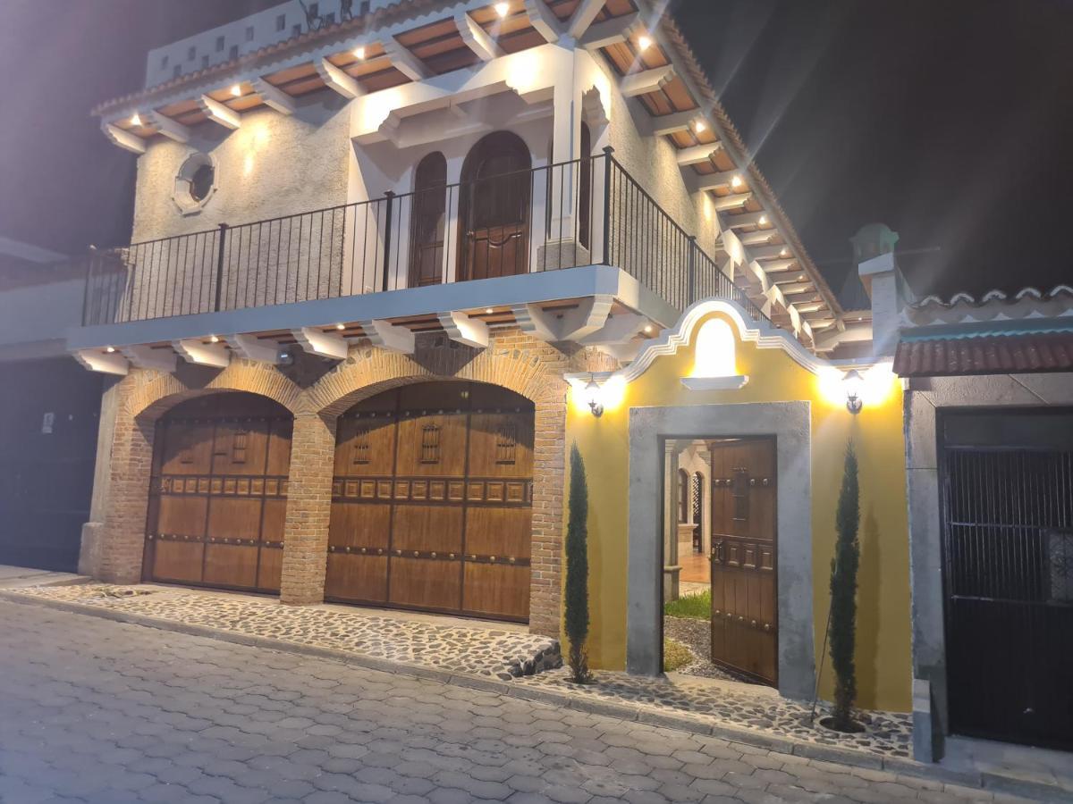 Готель Casa Miranda Antigua Екстер'єр фото