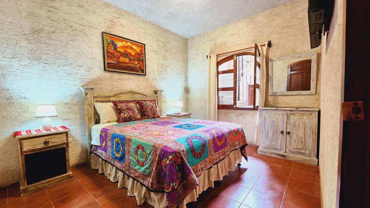 Готель Casa Miranda Antigua Екстер'єр фото