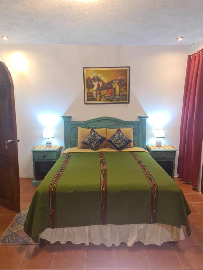 Готель Casa Miranda Antigua Екстер'єр фото