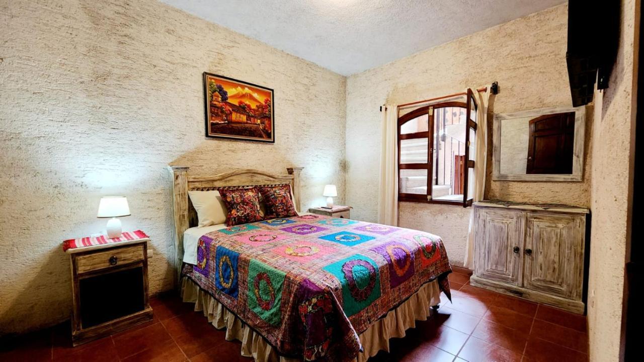 Готель Casa Miranda Antigua Екстер'єр фото