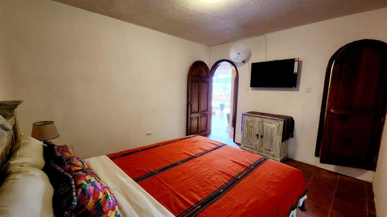 Готель Casa Miranda Antigua Екстер'єр фото