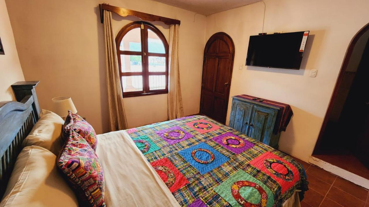 Готель Casa Miranda Antigua Екстер'єр фото