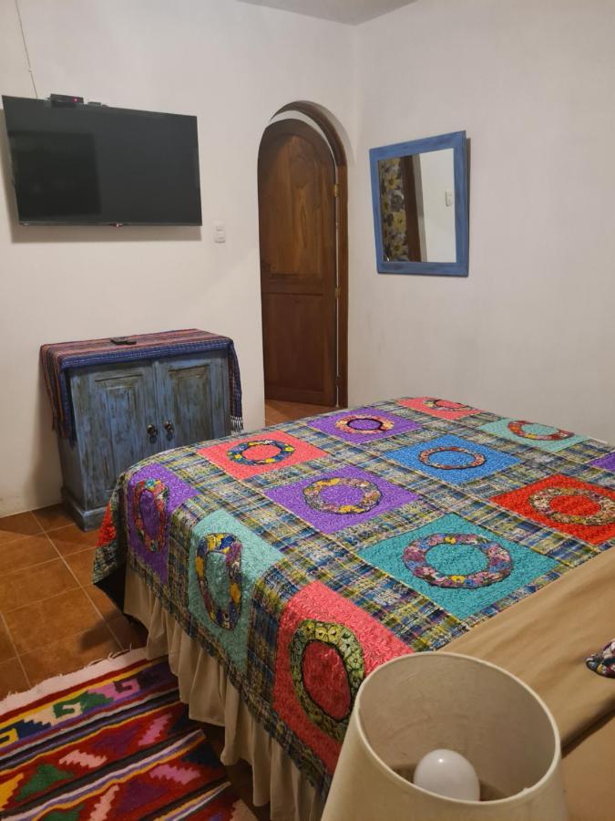 Готель Casa Miranda Antigua Екстер'єр фото