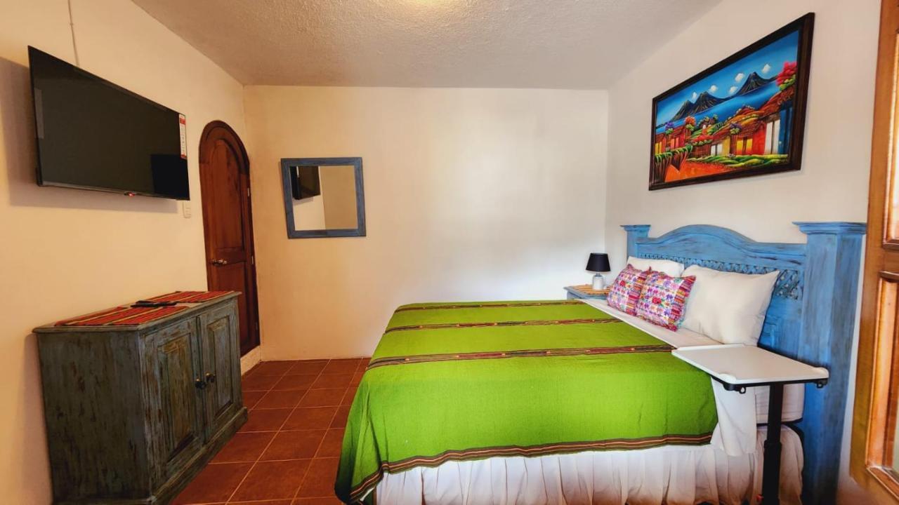 Готель Casa Miranda Antigua Екстер'єр фото