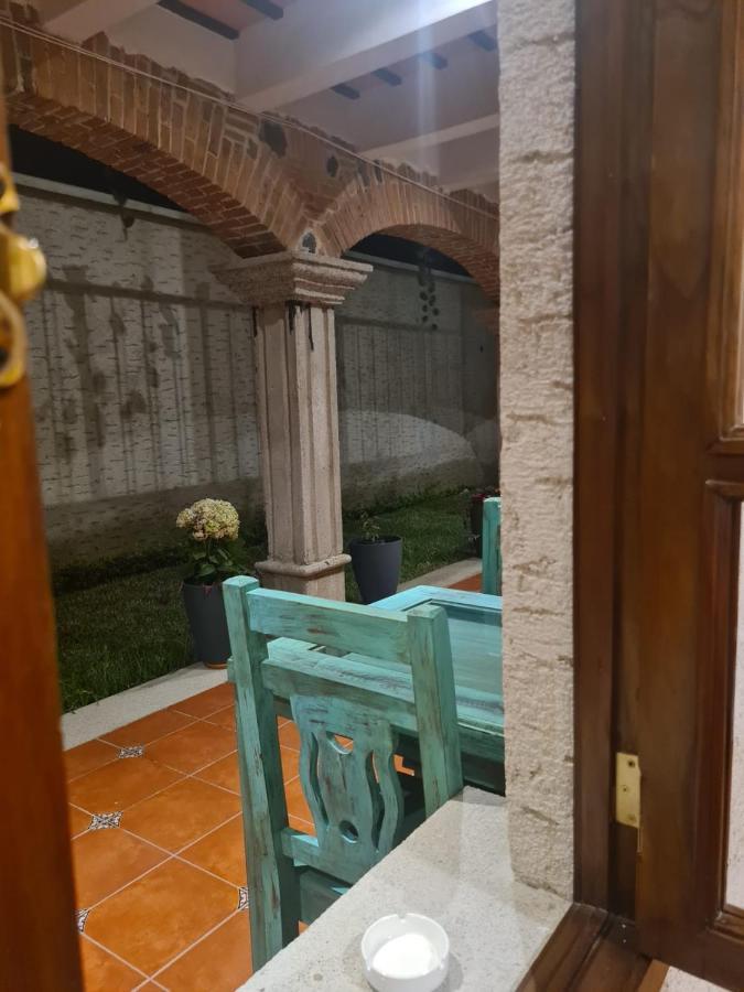 Готель Casa Miranda Antigua Екстер'єр фото