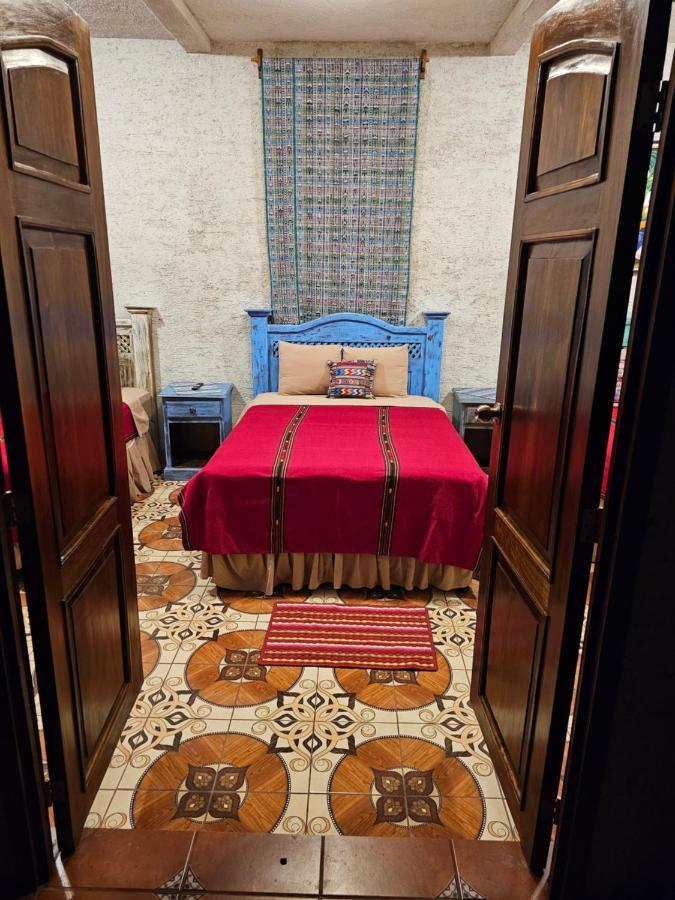 Готель Casa Miranda Antigua Екстер'єр фото