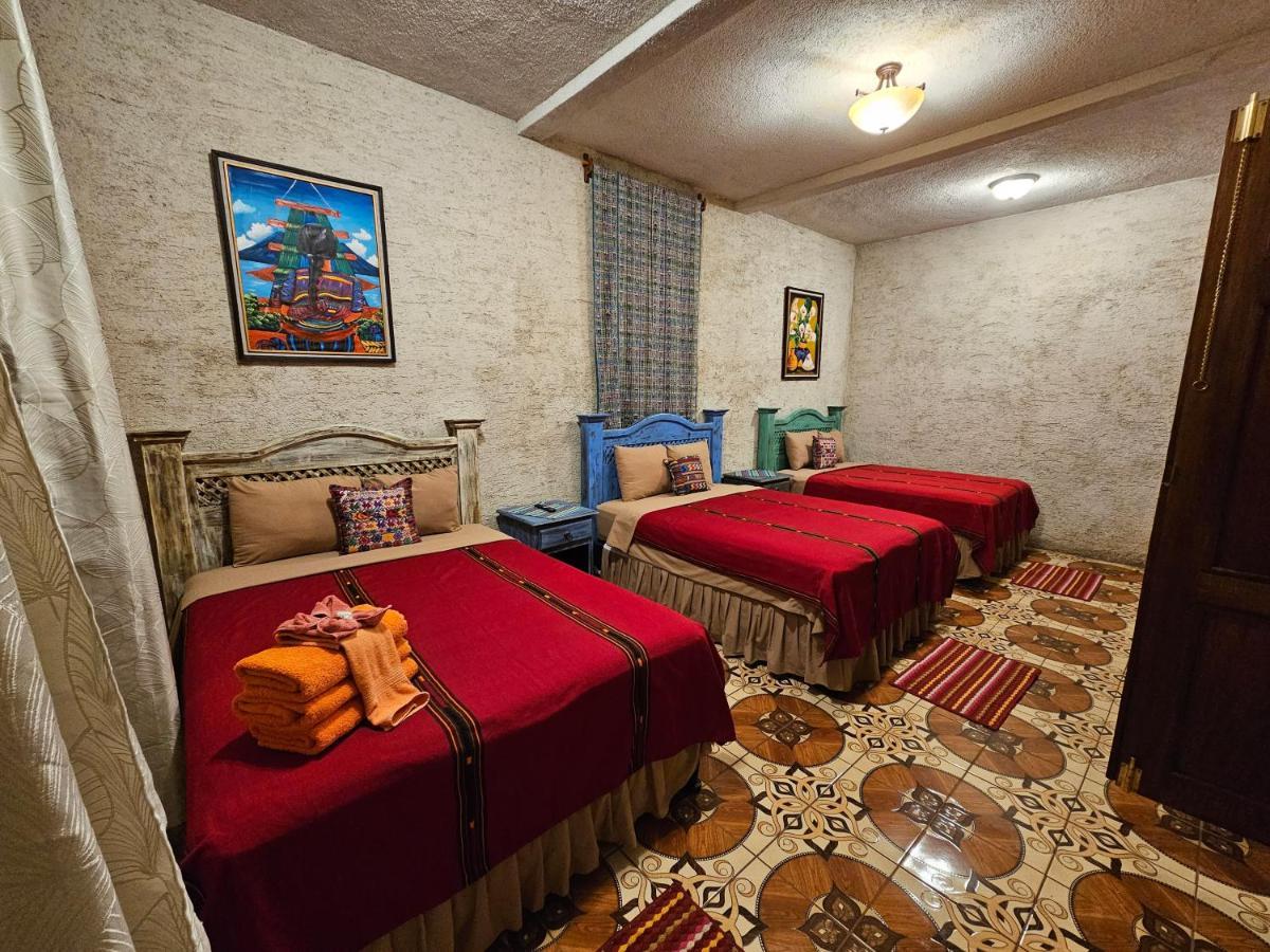 Готель Casa Miranda Antigua Екстер'єр фото