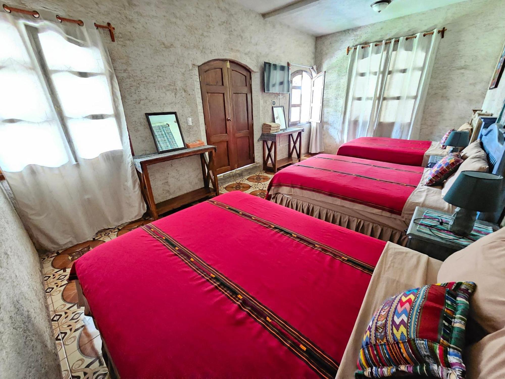Готель Casa Miranda Antigua Екстер'єр фото