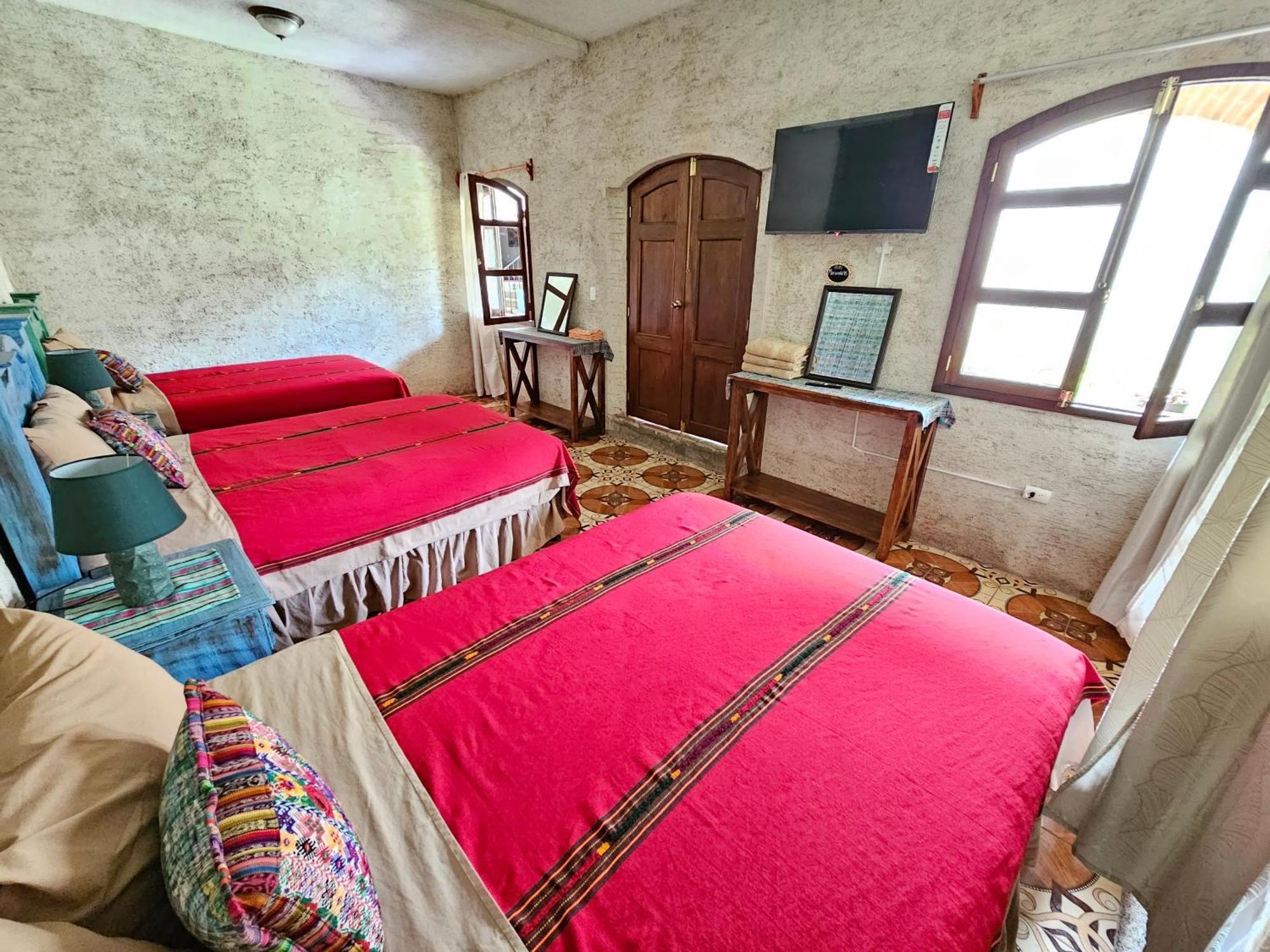 Готель Casa Miranda Antigua Екстер'єр фото