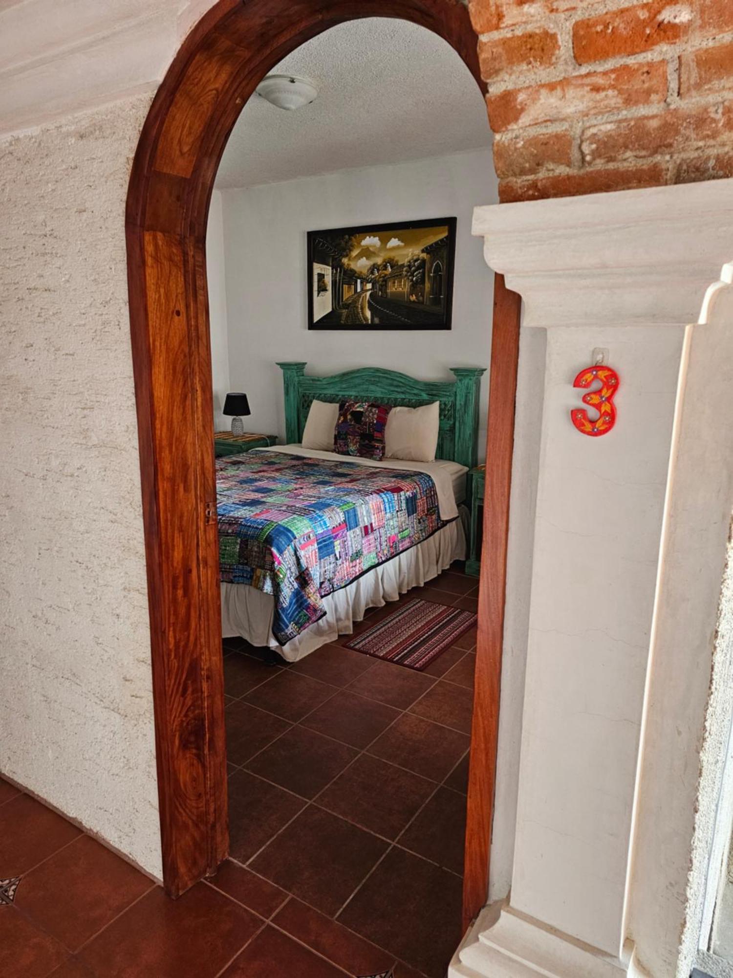 Готель Casa Miranda Antigua Екстер'єр фото