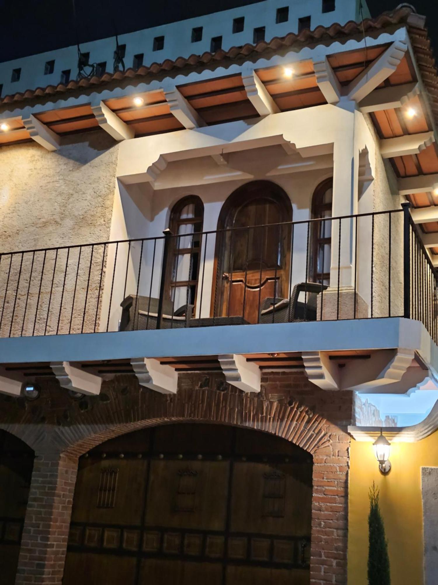 Готель Casa Miranda Antigua Екстер'єр фото