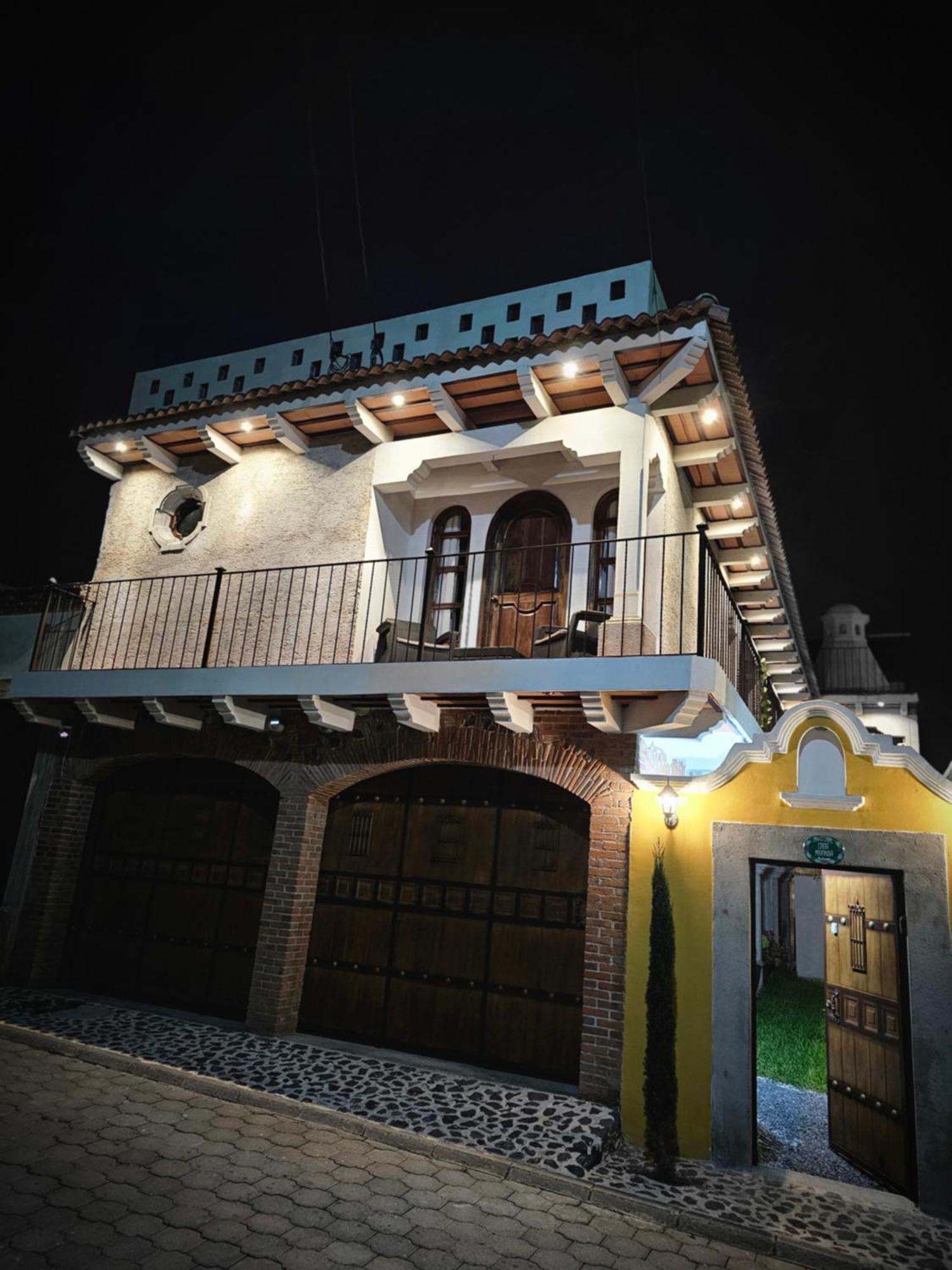Готель Casa Miranda Antigua Екстер'єр фото