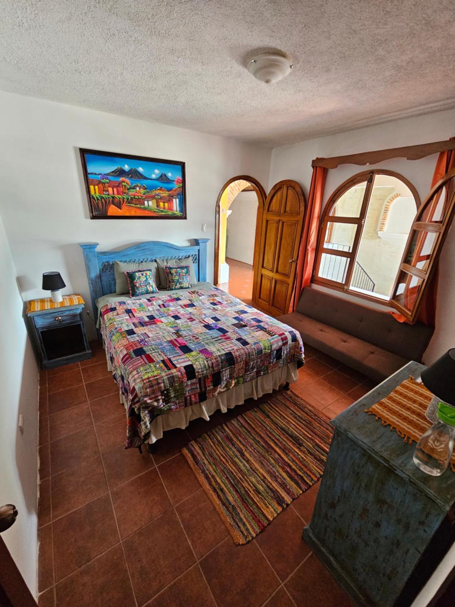 Готель Casa Miranda Antigua Екстер'єр фото
