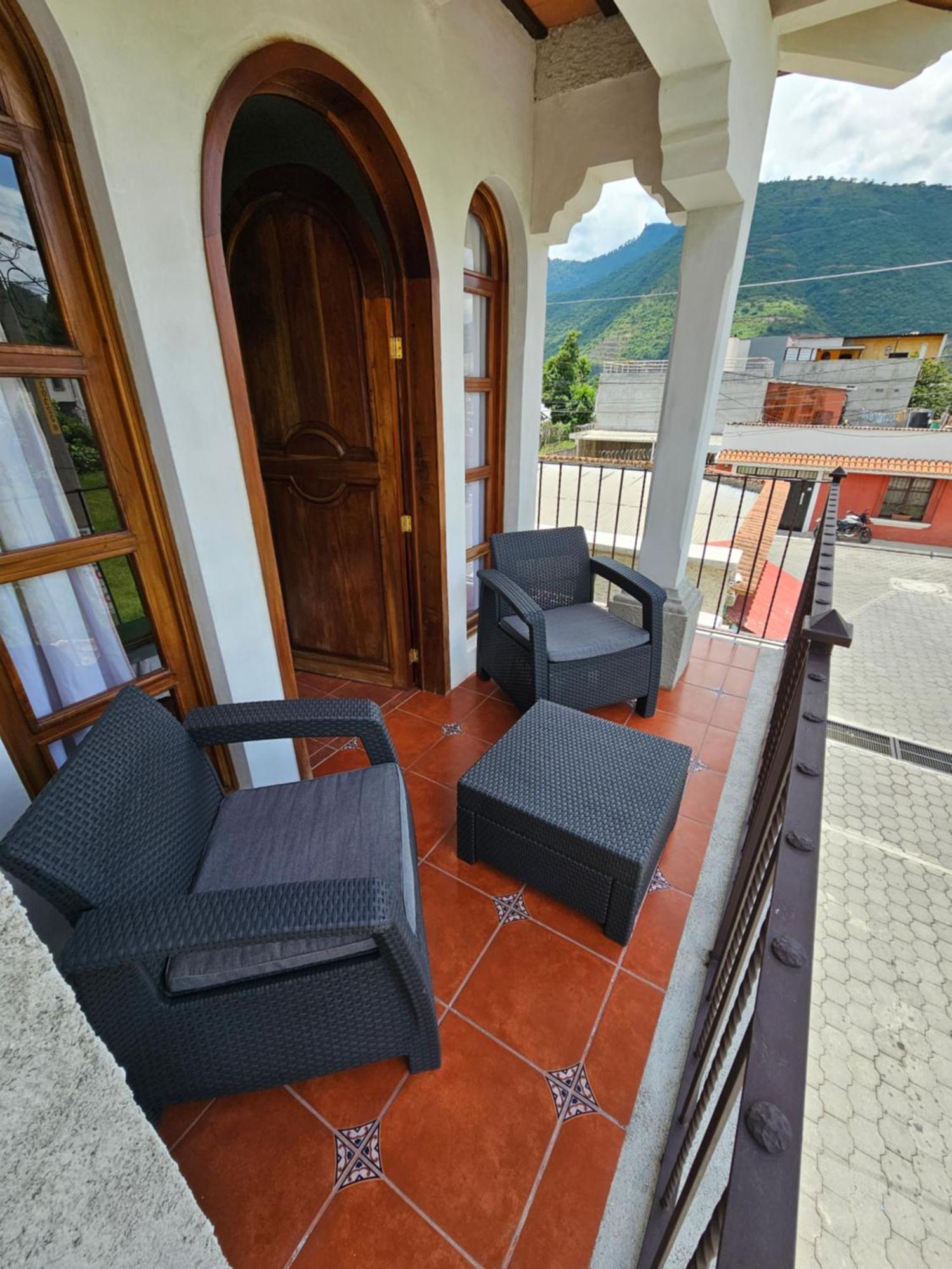 Готель Casa Miranda Antigua Екстер'єр фото