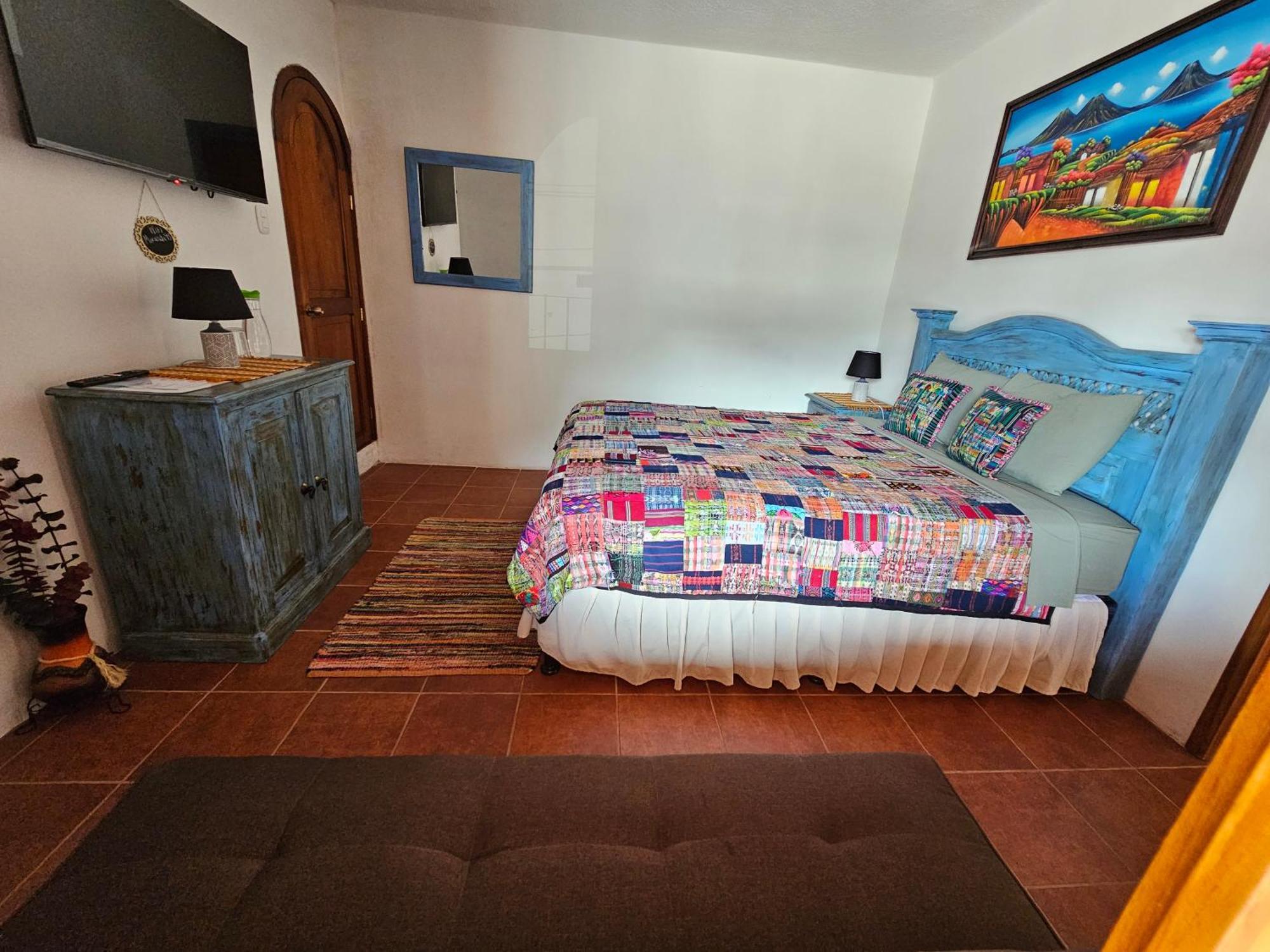 Готель Casa Miranda Antigua Екстер'єр фото