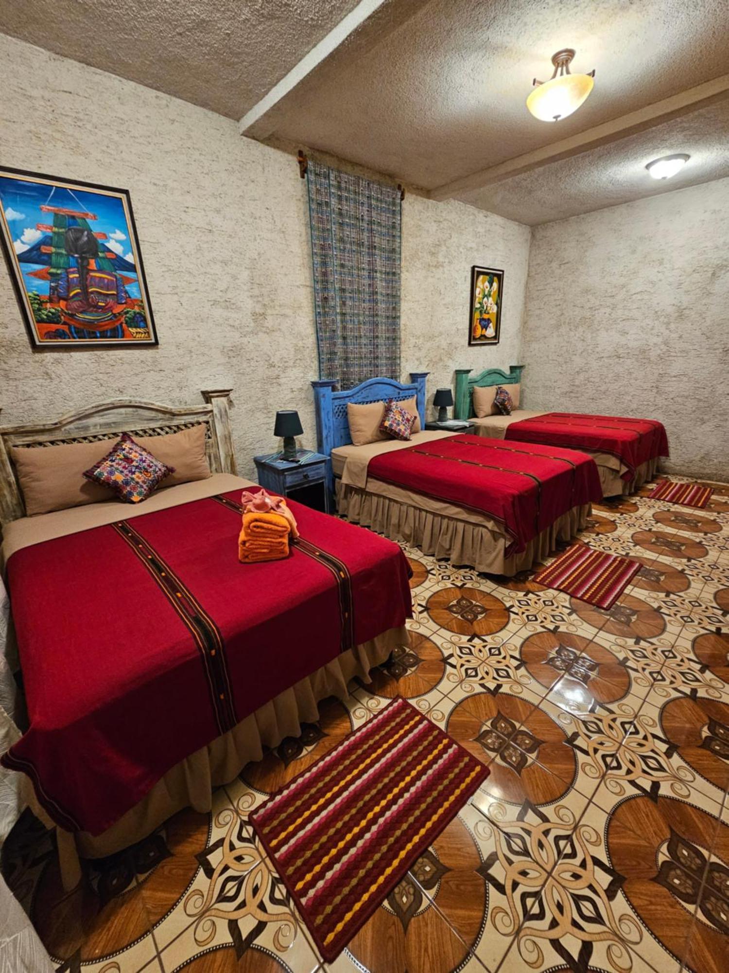 Готель Casa Miranda Antigua Екстер'єр фото