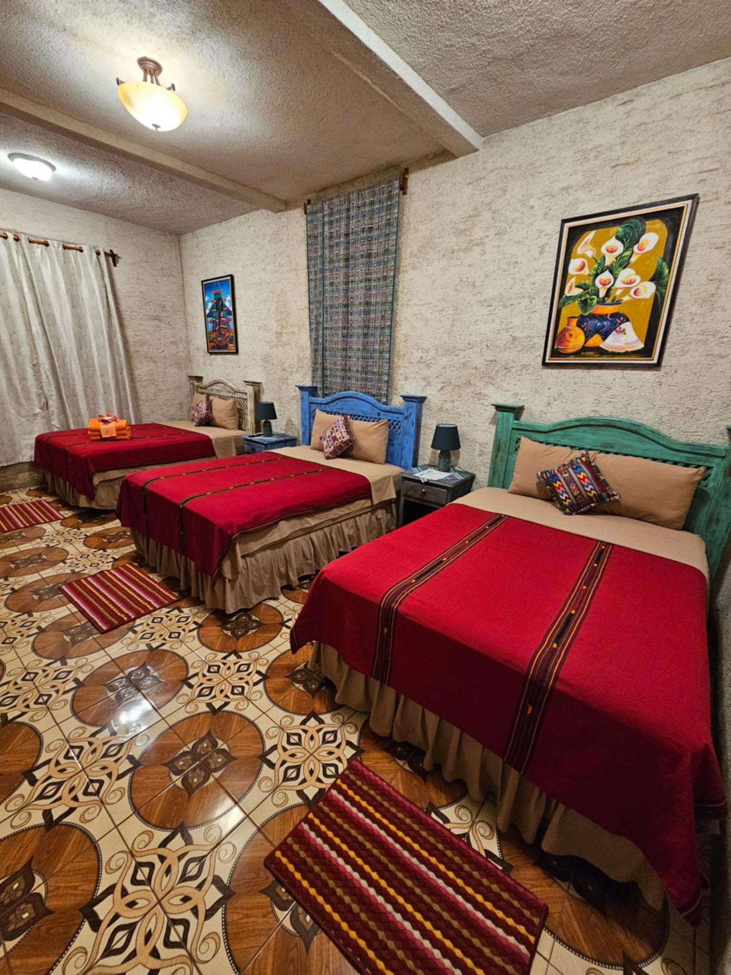 Готель Casa Miranda Antigua Екстер'єр фото