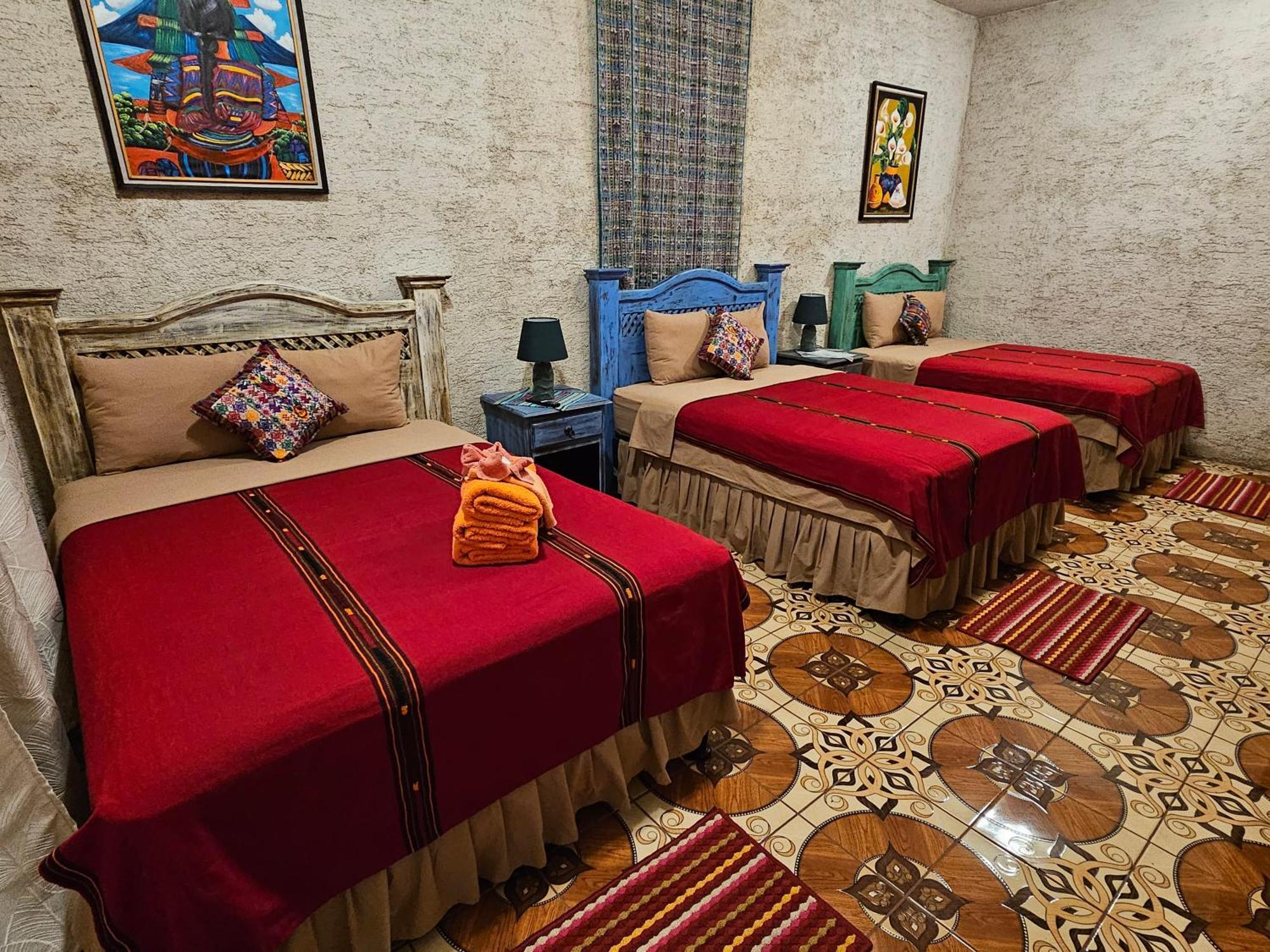 Готель Casa Miranda Antigua Екстер'єр фото