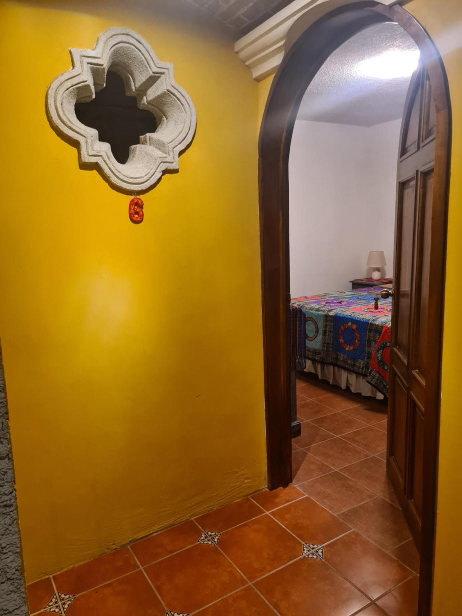 Готель Casa Miranda Antigua Екстер'єр фото